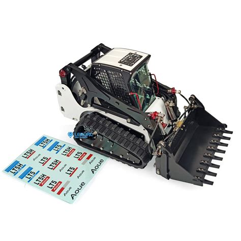 skid steer rc car with tracks symbol|LESU RC USA Store.